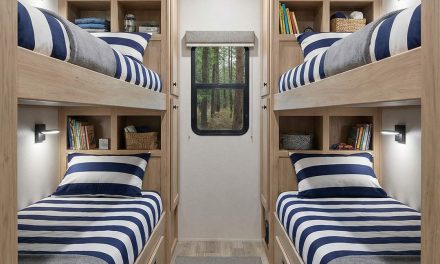 15 Genius RV Remodel Bunkroom Ideas for Extra Sleeping Space