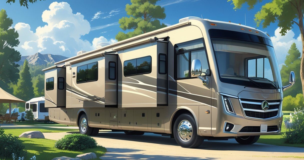 RV Prices Are Falling (Here’s What 120K Gets You)