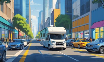 7 Reasons Why RVs Under 20 Feet Are Your Ticket to Real Freedom