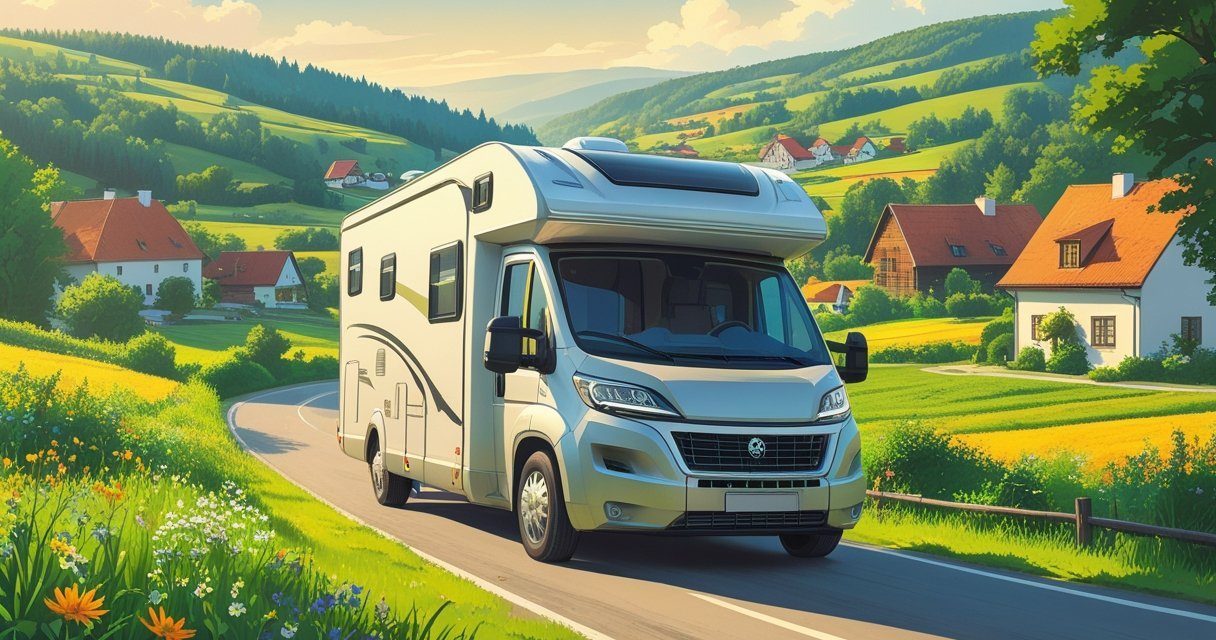 7 Budget RV Survival Lessons This Solo Traveler Learned the Hard Way