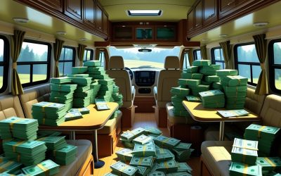 7 Money-Saving Secrets for Your Epic Year-Long RV Adventure (Real Budget Breakdown!)