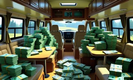 7 Money-Saving Secrets for Your Epic Year-Long RV Adventure (Real Budget Breakdown!)