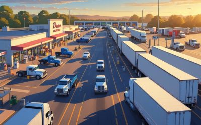 7 Money-Saving Secrets About Love’s RV Stops Every Road Warrior Needs to Know