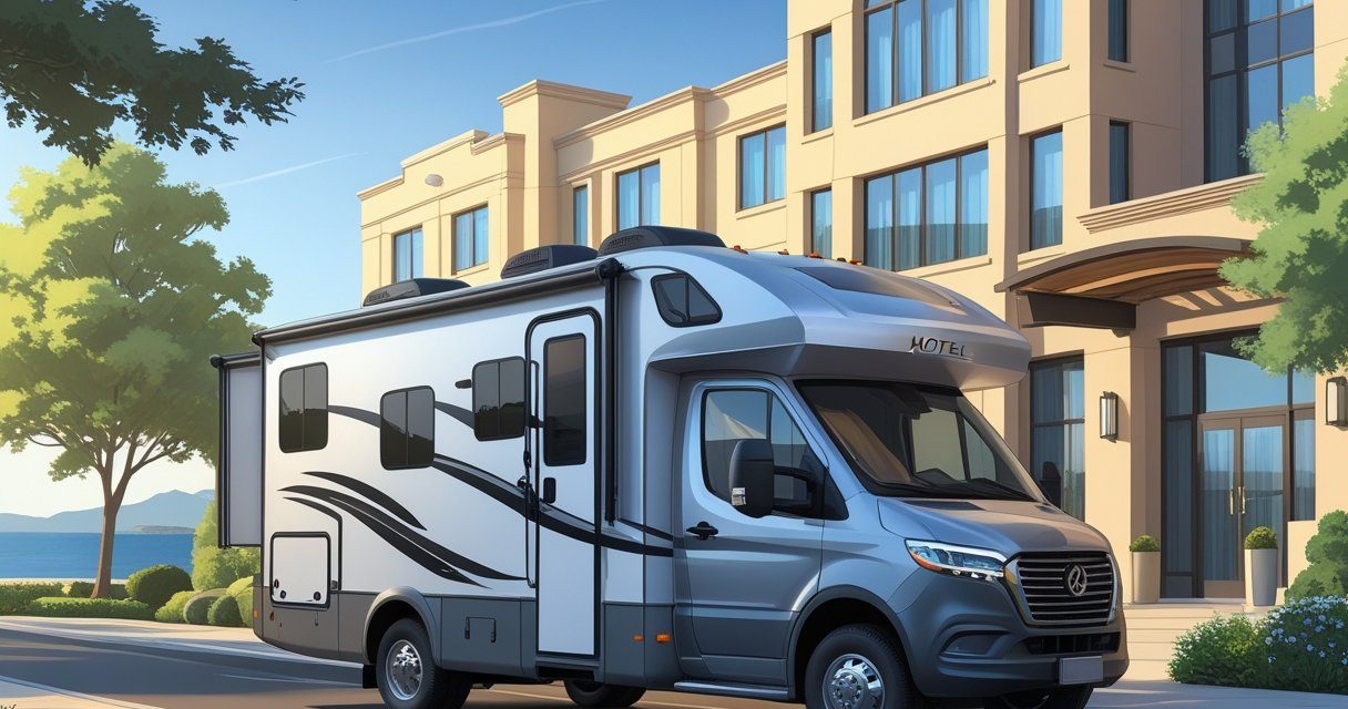 7 Ways RVs Beat Hotels (Your Wallet Will Thank You!)