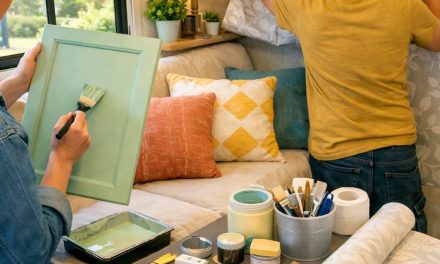 10 Budget-Friendly RV Makeover Ideas for Under $500 — Easy, Friendly Updates to Transform Your Rig on a Shoestring