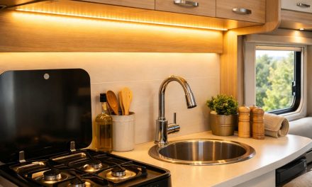 7 Stunning RV Kitchen Makeover Tips to Transform Your Cooking Space — Friendly, Practical Ideas for Small RVs