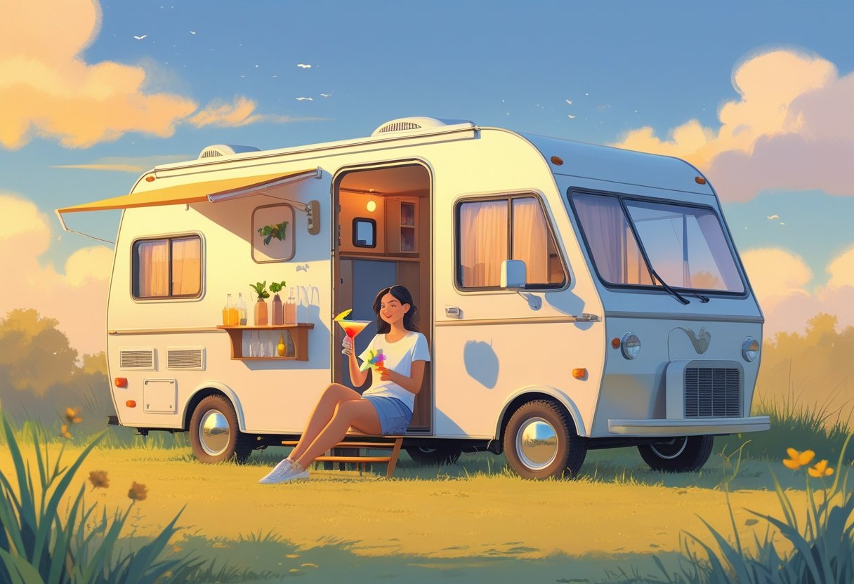 Goofiest Rv 7 Mind-Blowing Things About America's Cheapest New RV - rvshowoff.com