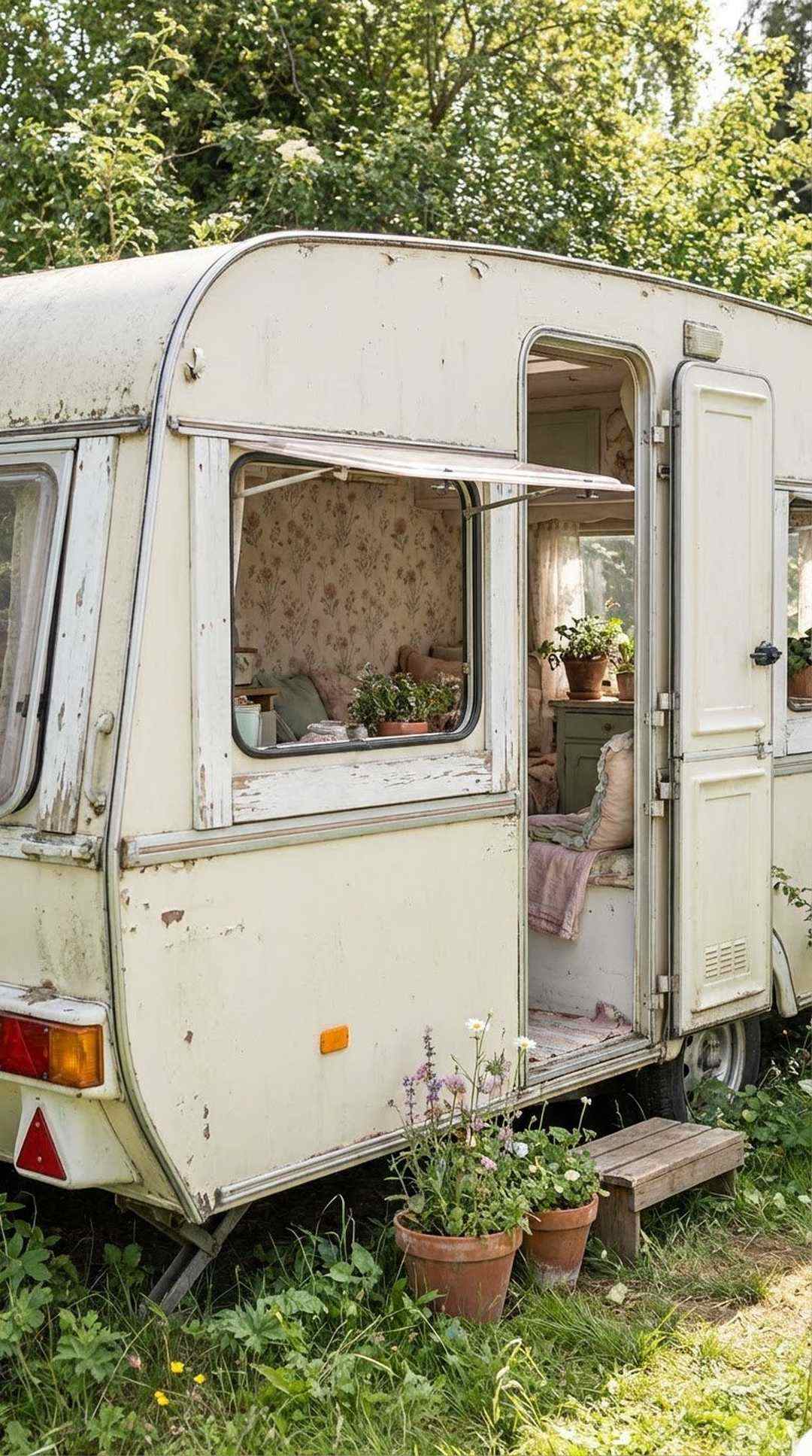 Wildflower Wallpaper