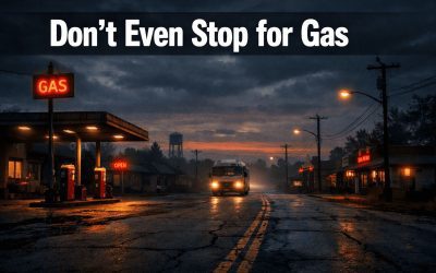 10 U.S. Small Towns So Dangerous Locals Say ‘Don’t Even Stop for Gas
