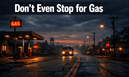10 U.S. Small Towns So Dangerous Locals Say ‘Don’t Even Stop for Gas