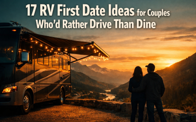 17 RV First Date Ideas for Couples Who’d Rather Drive Than Dine