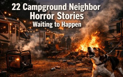 22 Campground Neighbor Horror Stories Waiting to Happen