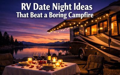 22 RV Date Night Ideas That Beat Another Boring Campfire