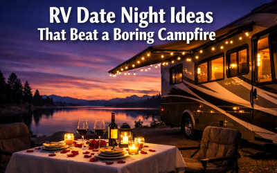 22 RV Date Night Ideas That Beat Another Boring Campfire