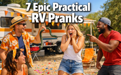 7 Epic Practical RV Pranks