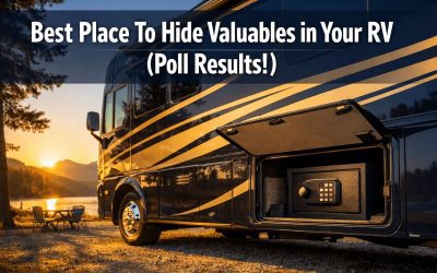 Best Place To Hide Valuables in Your RV (Poll Results!)