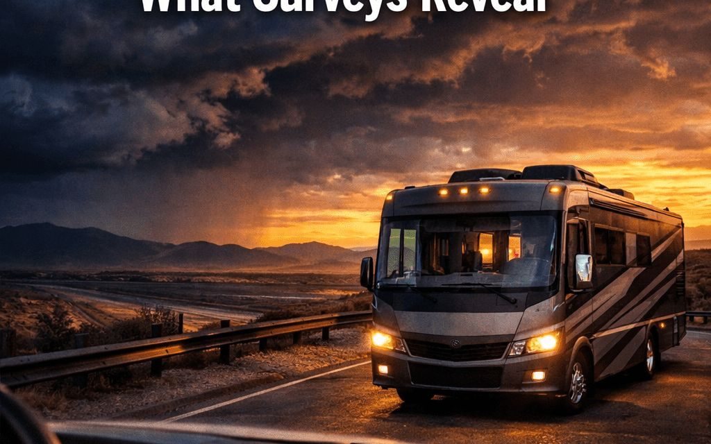 Emergency RV Communication Plan (Survey Reveals)