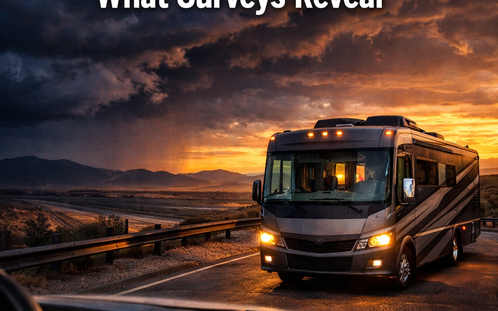 Emergency RV Communication Plan (Survey Reveals)