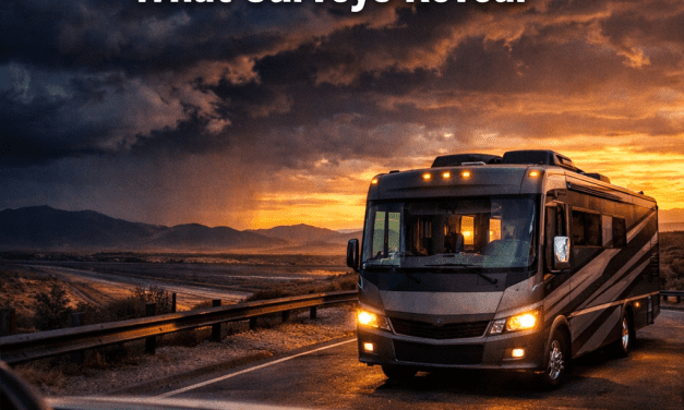 Emergency RV Communication Plan (Survey Reveals)
