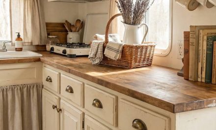 13 DIY Projects to Achieve the French Country RV Look on a Budget