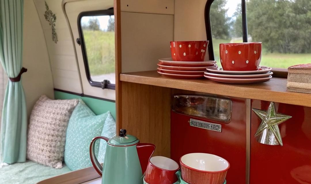 15 Budget-Friendly Finds to Style Your Redone Vintage Camper