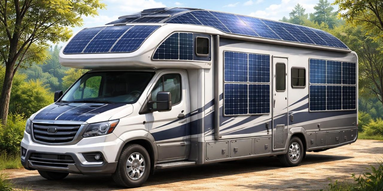 10 Ways China’s Livzone Poer RV Makes American Motorhomes Look Like They’re Stuck in the Stone Age