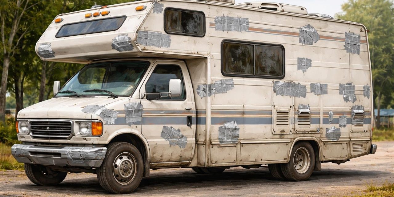The Real Cost of DIY RV Repairs (Actual Numbers)