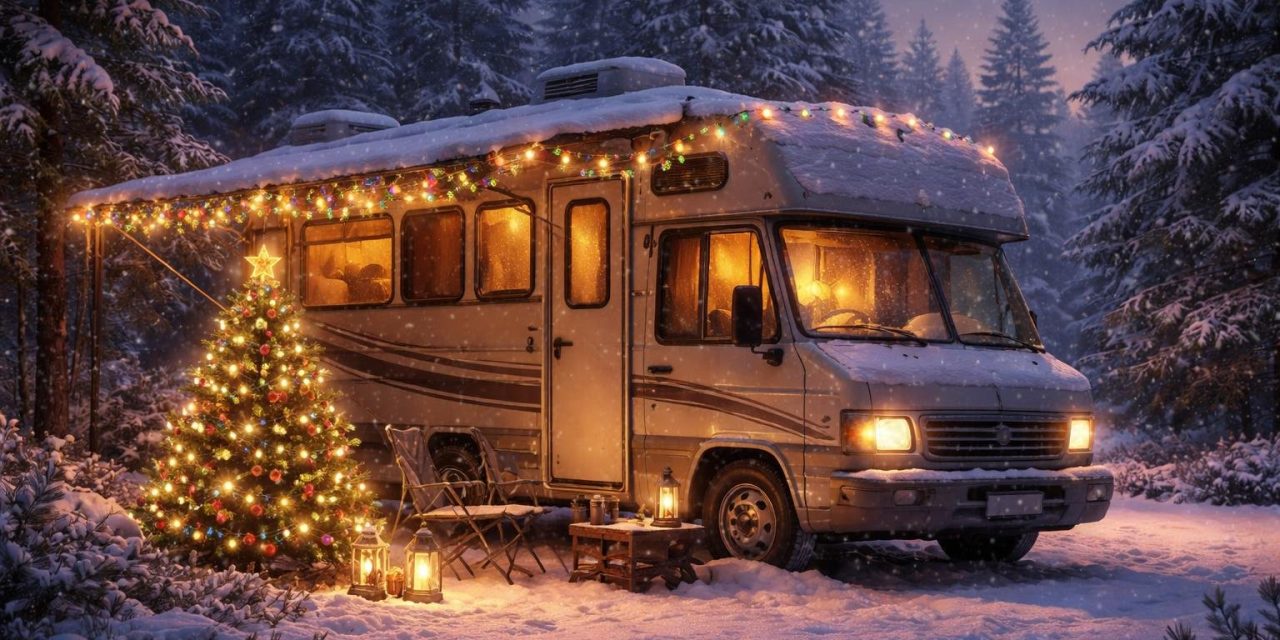 5 Reasons Why RVers Skip Holiday Camping