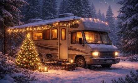 5 Reasons Why RVers Skip Holiday Camping