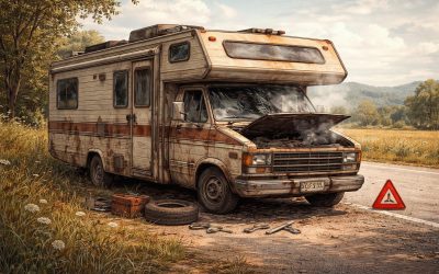 Brand New RV, Already Broken (7 Things That Went Wrong in Just 3 Days)