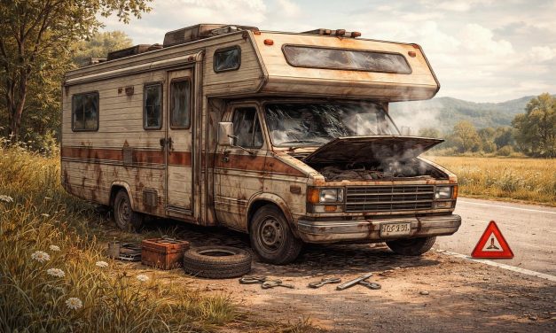 Brand New RV, Already Broken (7 Things That Went Wrong in Just 3 Days)