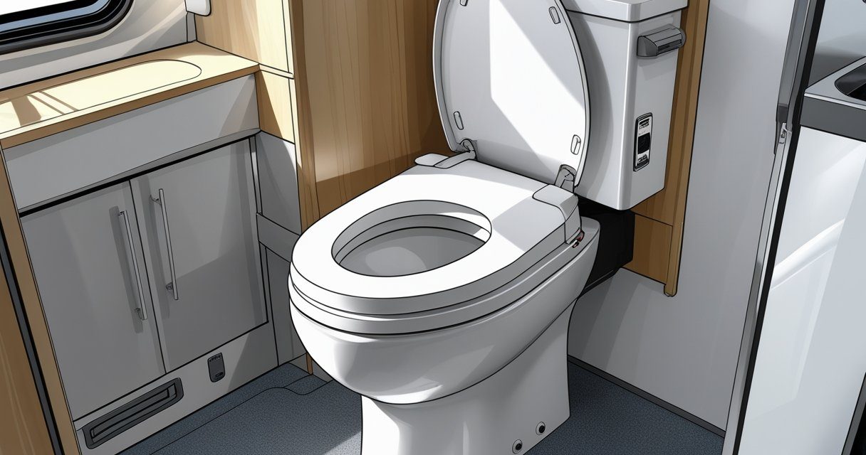 Best RV Bathroom Upgrade You’ll Ever Make