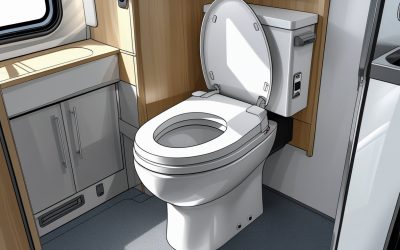 Best RV Bathroom Upgrade You’ll Ever Make