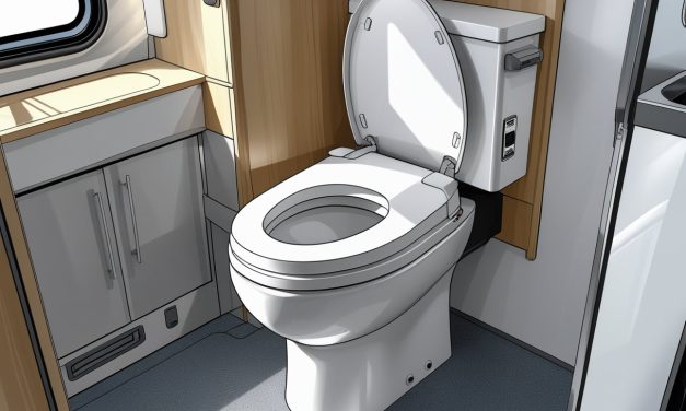 Best RV Bathroom Upgrade You’ll Ever Make