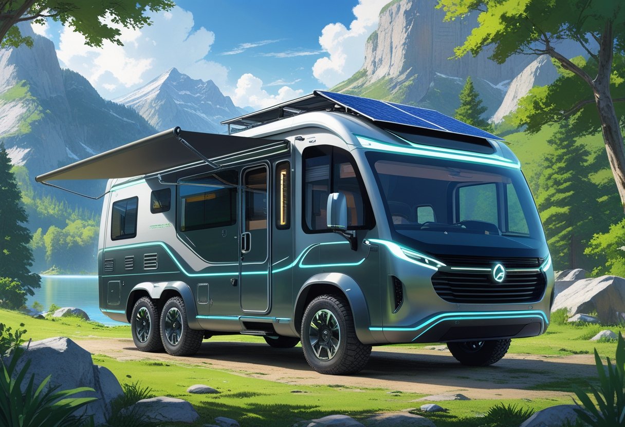 Strongest Rv Models 6 RVs That Won’t Leave You Stranded (The Only Models With Near-Perfect ...