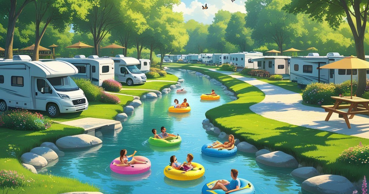 9 Reasons This $599/Month RV Resort Will Make You Question Why You’re Still Paying Rent