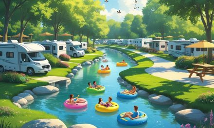 9 Reasons This $599/Month RV Resort Will Make You Question Why You’re Still Paying Rent