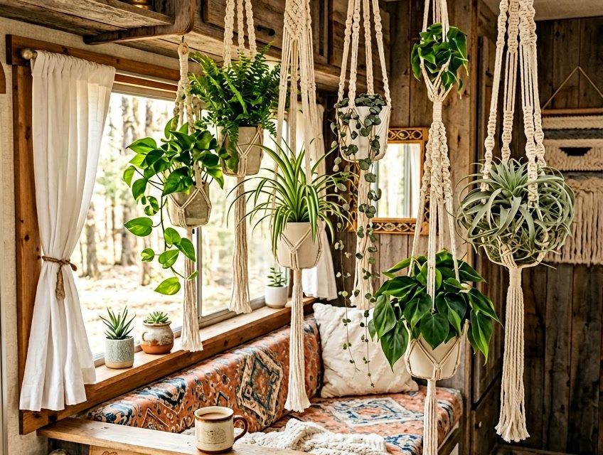 16 Must-Have Thrift Store Finds for Cute Camper Décor