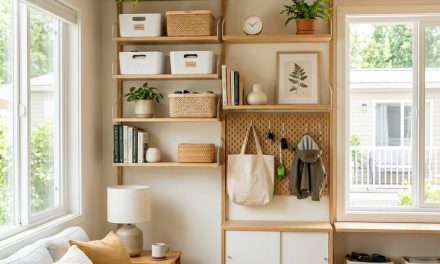 20 Minimalist Singlewide Mobile Home Ideas for a Clutter-Free Life