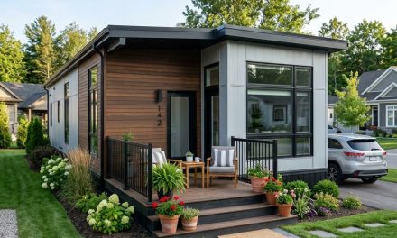 16 Modern Singlewide Mobile Home Ideas That Defy the “Trailer” Stereotype