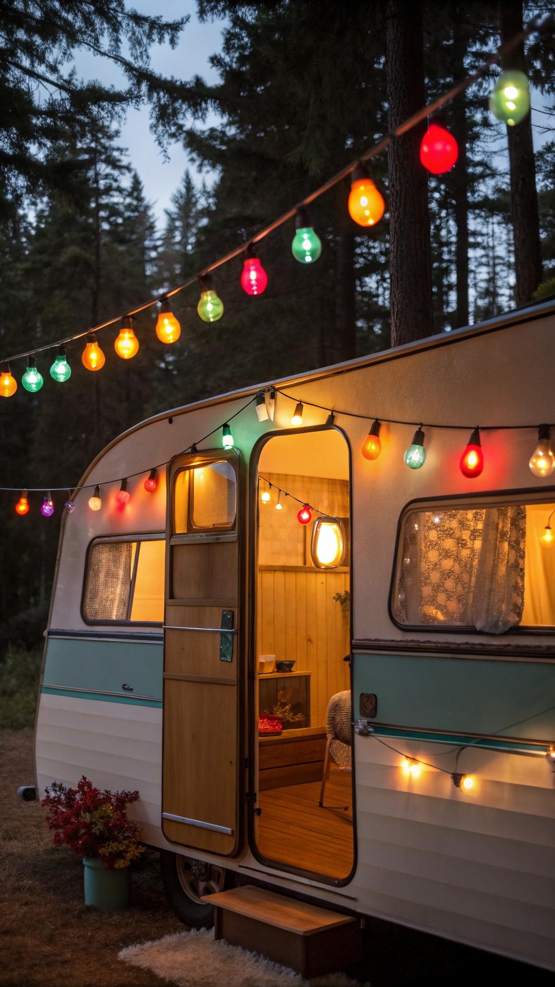 Vintage String Lights
