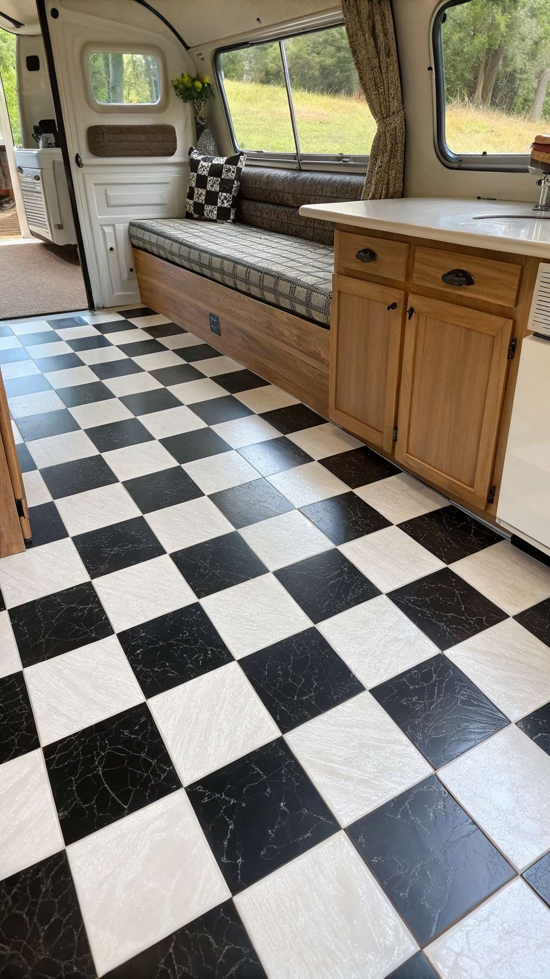 Vinyl Flooring