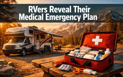 RVers Reveal Their Medical Emergency Plan (Survey)
