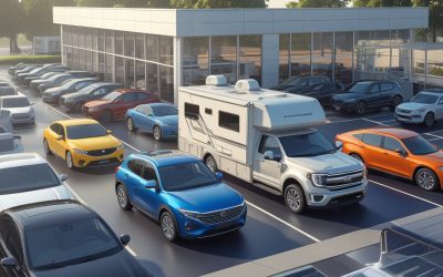 Do car dealerships take RV trades?