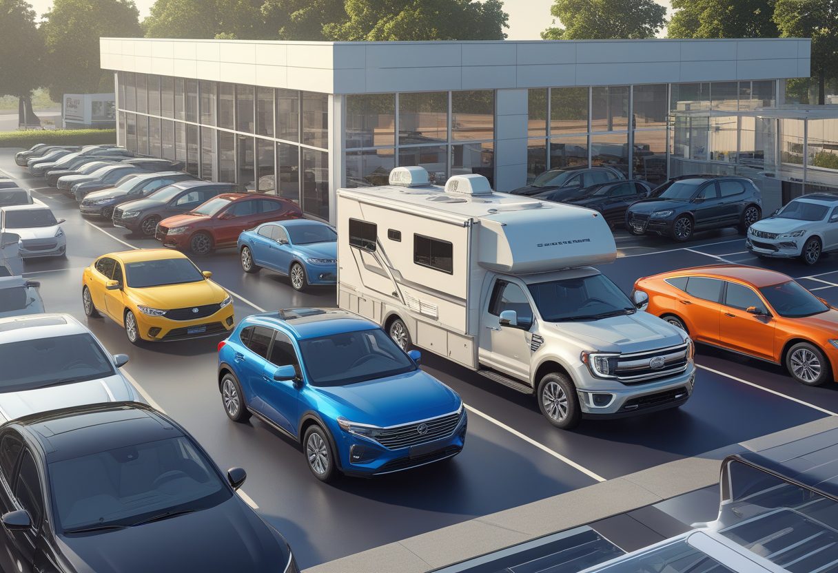 Do Car Dealerships Take RV Trades? What You Need to Know