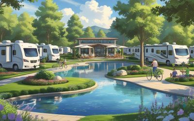 7 Reasons This Luxury RV Resort Feels Like a Dream Summer Escape