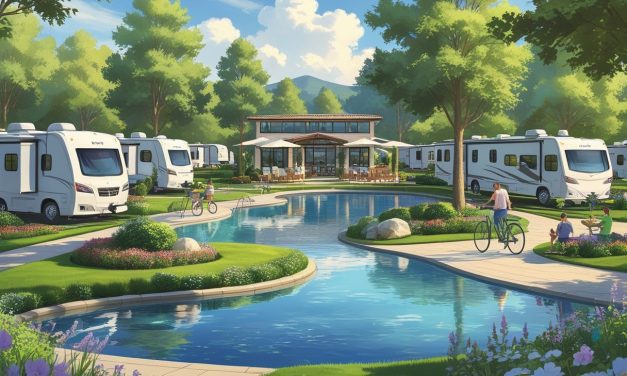 7 Reasons This Luxury RV Resort Feels Like a Dream Summer Escape