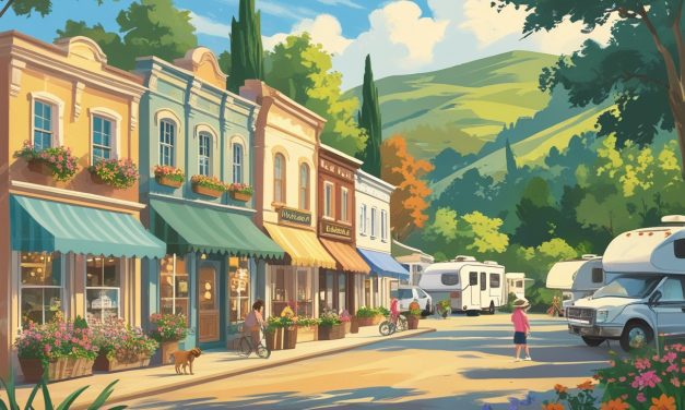 17 RV-Friendly Small Towns That Deserve Way More Attention