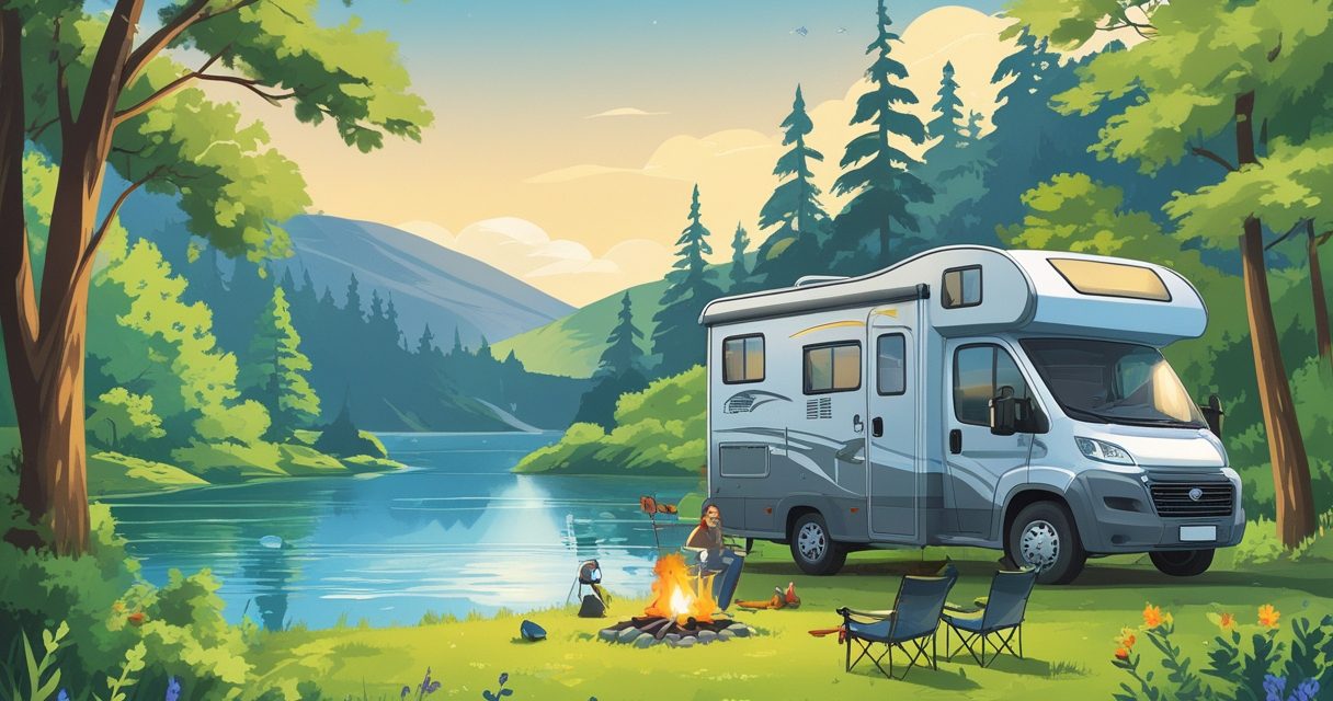21 Budget-Friendly Weekend RV Trips That Feel Like a Real Escape Without Breaking the Bank