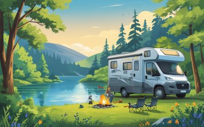21 Budget-Friendly Weekend RV Trips That Feel Like a Real Escape Without Breaking the Bank